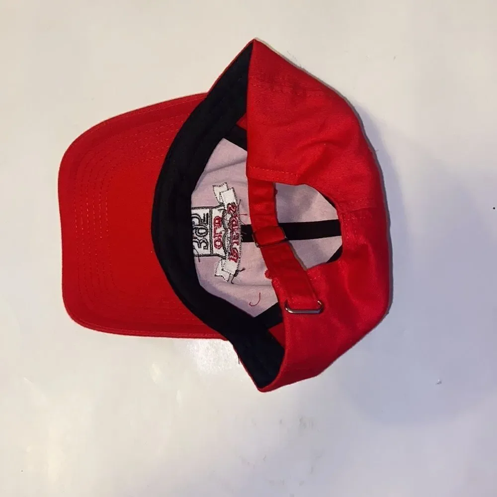 Cap Head Shots Unisex One Size Red’s Old 395 Grilll